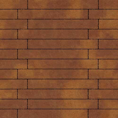 Тротуарная плитка Steinrus Кроссбар Хэви Color Mix Апероль 100 мм