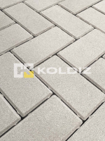 Брусчатка Колдиз Прямоугольник 200х100х60 без фаски
