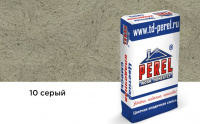 Цветная кладочная смесь Perel NL серая 25 кг Зима