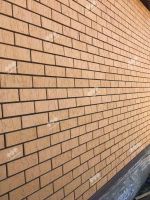 Облицовочный кирпич Железногорский Евро 0,7 НФ Солома скала