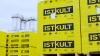 Газосиликатные блоки Istkult Егорьевск D500 625х300х200 стеновые