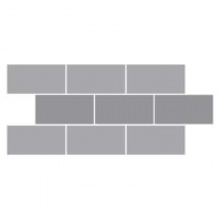 Тротуарная плитка Steinrus Парк Плейс Color Mix 60 мм