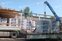 Газобетонные блоки Могилевский КСИ D700 625х500х250 стеновые