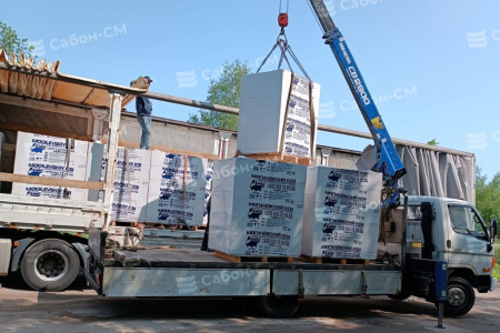 Газобетонные блоки Могилевский КСИ D600 625х400х200 стеновые